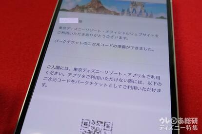 有線入場整理券 填める