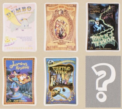 TDR】ディズニー6つの人気アトラクションがグッズ化「ディズニー