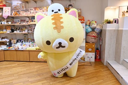 潜入レポ】ファンも滅多に入れない「サンエックス夢の空間」が凄すぎた