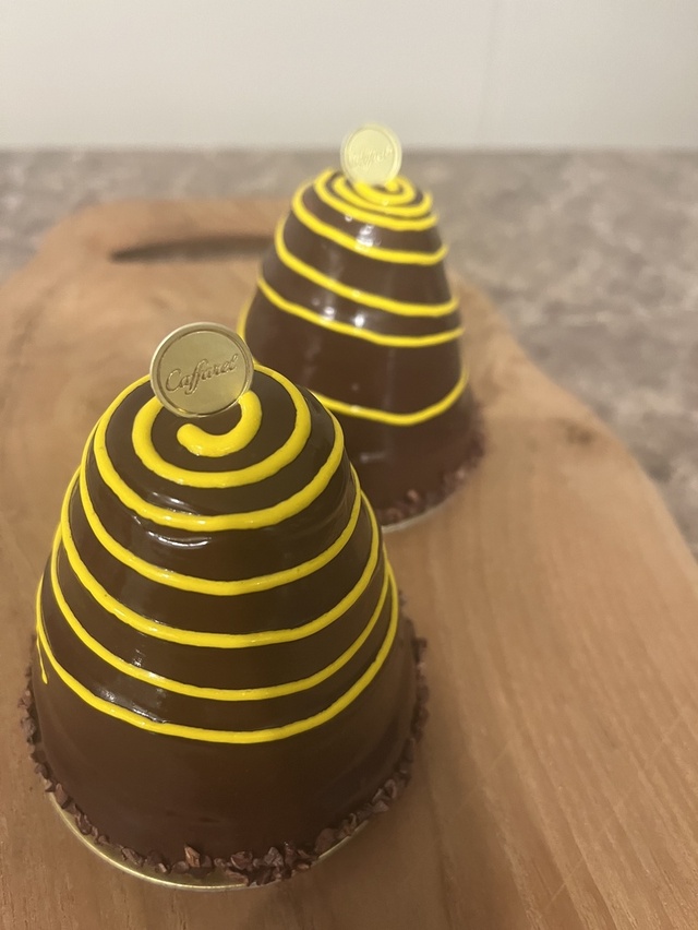 「カファレル スペシャルドルチェ「ベスパ」 」【カファレル（グランスタ東京/B1改札内）  1個 （864円）】