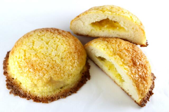 パン工房ぐるぐる　究極の塩バターメロンパン