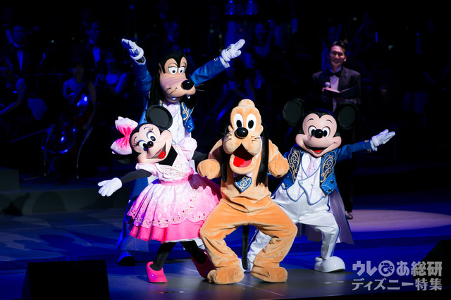 バレンタイン・ナイト2017～Concert of Love～｜東京ディズニーシー