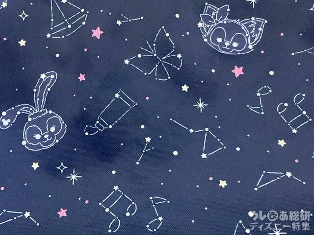 絵の具やシェルなど選抜外メンバーのモチーフ星座も☆