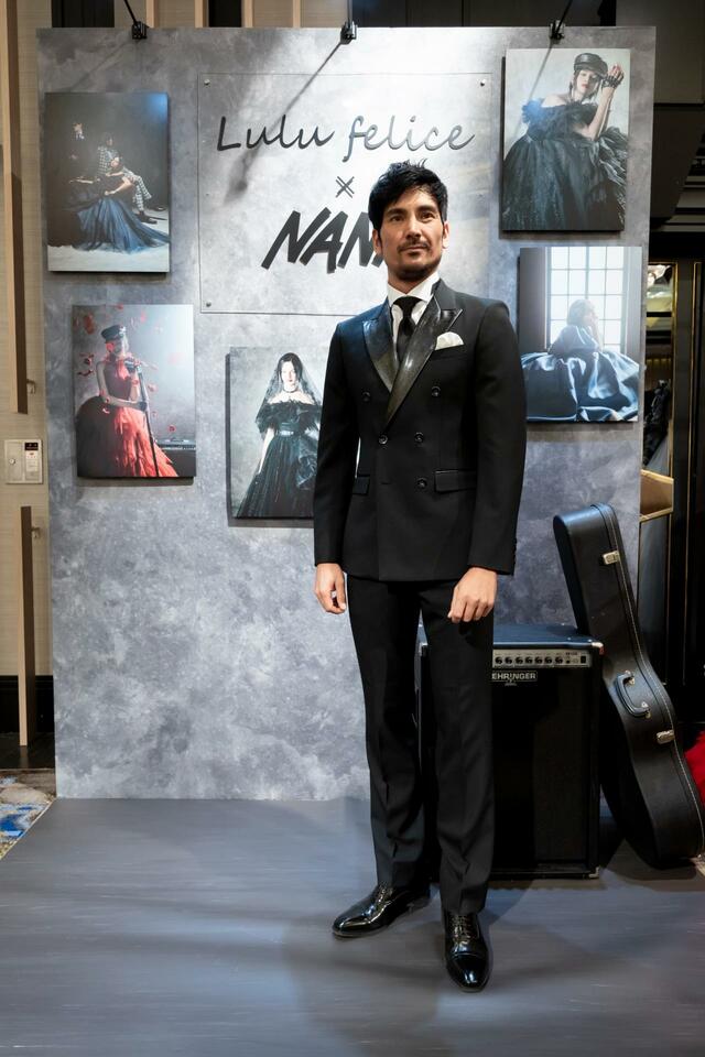 「Lulu felice×NANA」新作ウェディングドレス