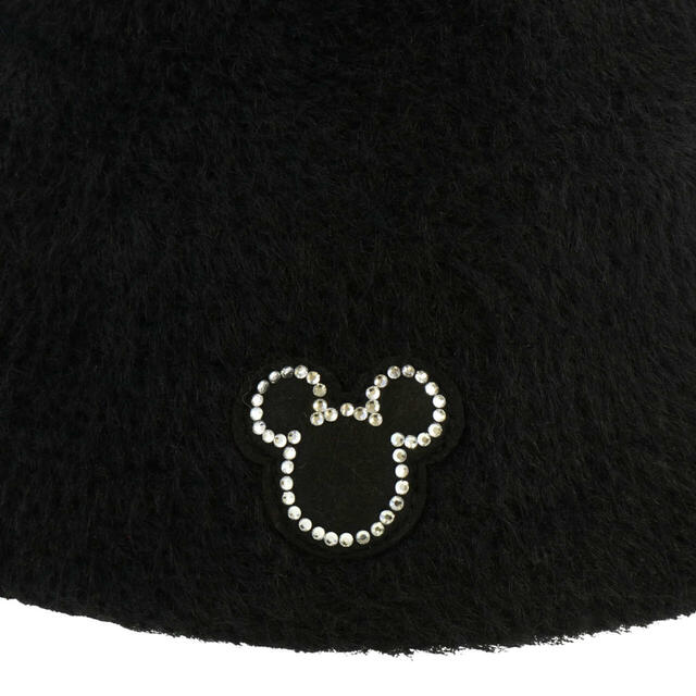ハット 3,200円|東京ディズニーリゾート あったかグッズ|販売店舗:東京ディズニーランド「タウンセンターファッション」、東京ディズニーシー「フィガロズ・クロージアー」|発売日:2024年10月31日(木)