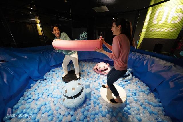 スポーツエンターテインメントエリア「VS PARK」／ぽかぽかスタジアム