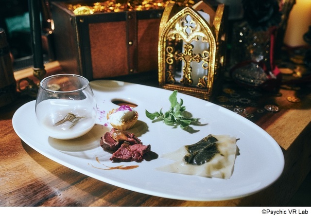 今回実際に使われた食材は秘密のまま