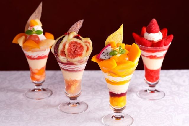 『2020真夏のパフェフェア』第2弾集合