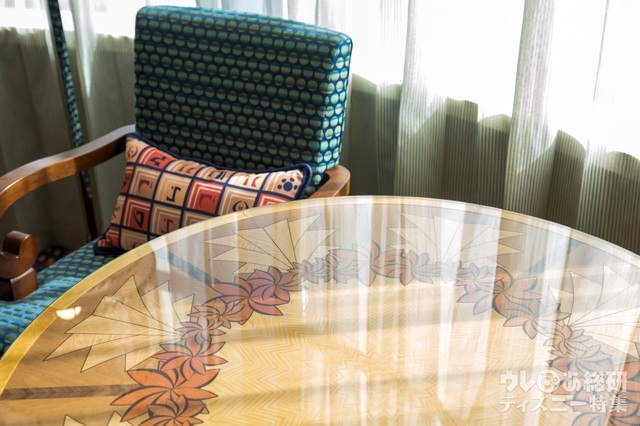 ディズニーアンバサダーホテル スティッチルーム