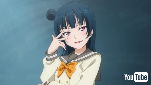 ©プロジェクトラブライブ！サンシャイン!! ©2016 プロジェクトラブライブ！サンシャイン!!