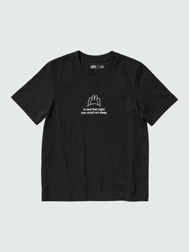 グラフィックTシャツ 1,500円｜ユニクロ UT「ミッフィー」コレクション