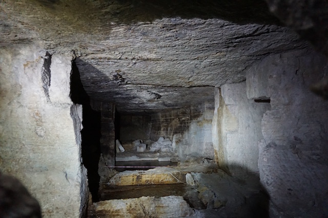 石の町、小松市