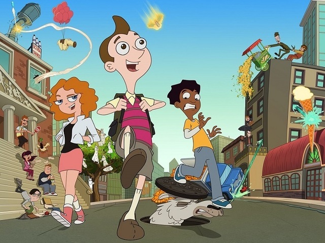 マイロ・マーフィーの法則｜ディズニー・チャンネル