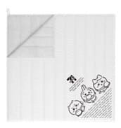 【セブン-イレブン×ちいかわ】「Xフォロー&引用ポスト」キャンペーン／応募受付期間：12月2日（火）〜25日（木）の24日間　「ちいかわオリジナルデザイン 中華まん包み紙風寝袋」当選人数：50名様