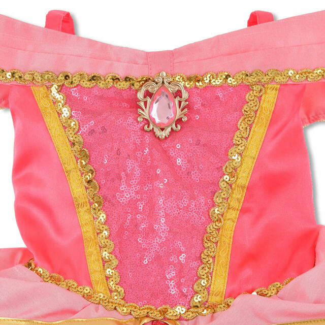 キッズ用ドレス＜オーロラ姫＞