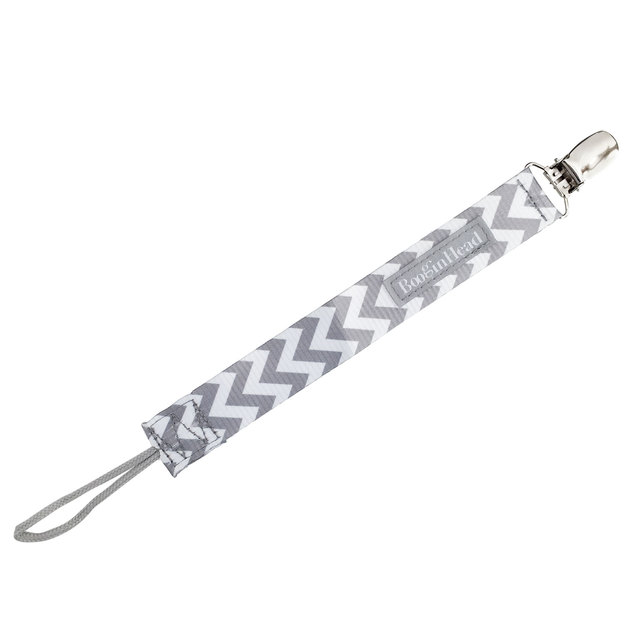 PaciGrip グレーホワイトシェブロン