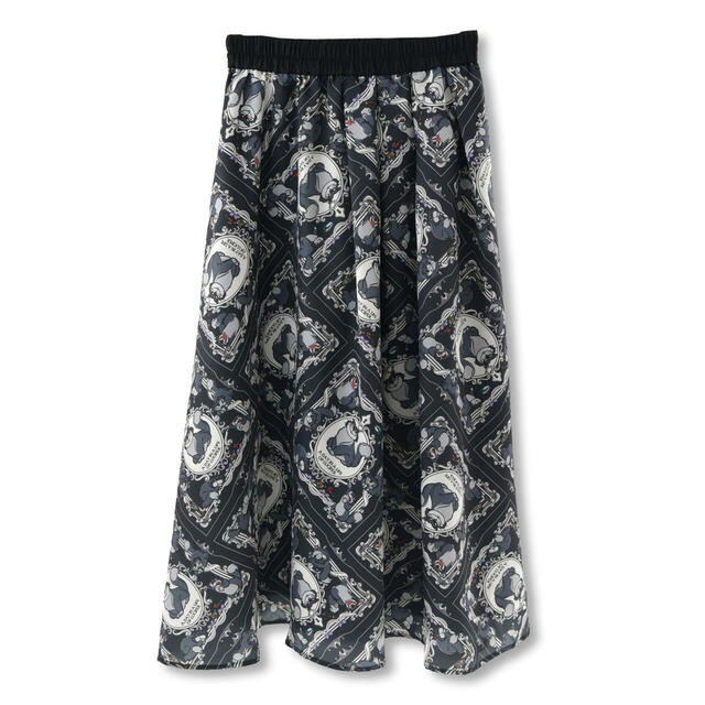 ルシファー、ジャック＆ガス スカート DISNEY CAT DAY 2026 9,500円