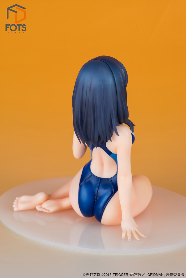 ©円谷プロ ©2018 TRIGGER・雨宮哲／「GRIDMAN」製作委員会