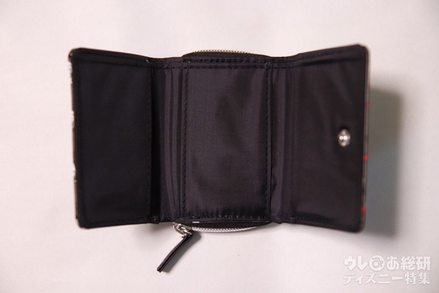 『mini』2021年3月号特別付録｜SHIPS any ミッキーマウスミニ財布