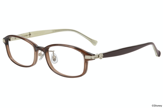 カジュアルライン ZC221007_43A1｜8,800円（税込・セットレンズ代込）｜Disney Collection created by Zoff | Disney100 “STEAM BOAT WILLIE”