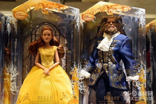 精巧に作られたクラシックドール