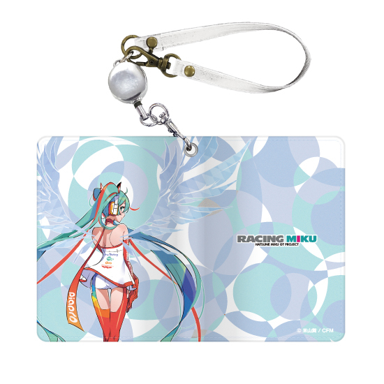 レーシングミク2016Ver.　オリジナルパスケース