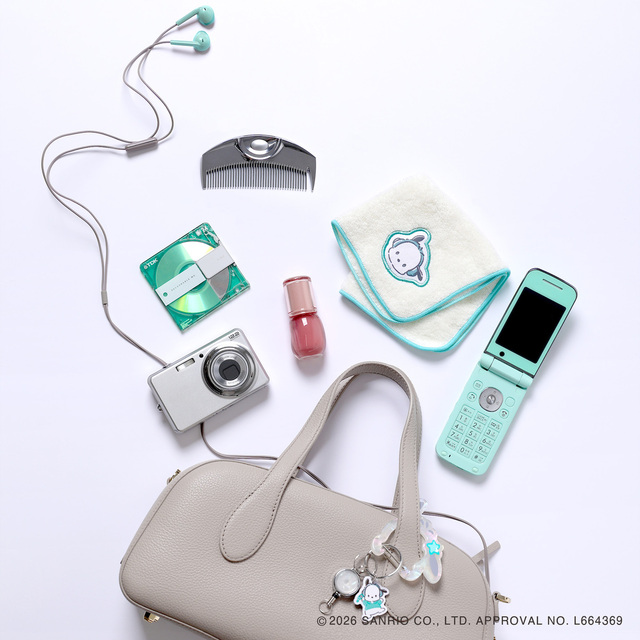 『After school memories（アフタースクールメモリーズ）』ポチャッコグッズ