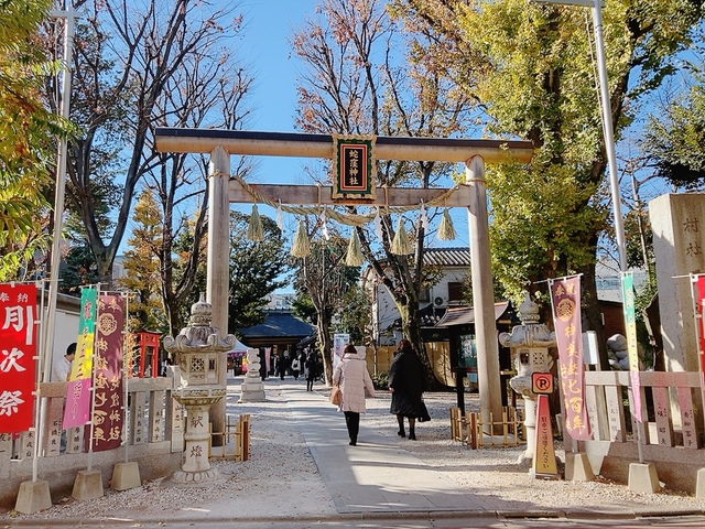 【蛇窪神社（へびくぼじんじゃ）】子どもと歩いたので30分ほどかかってしまいましたが、大人だけなら12分ほどで着けると思います