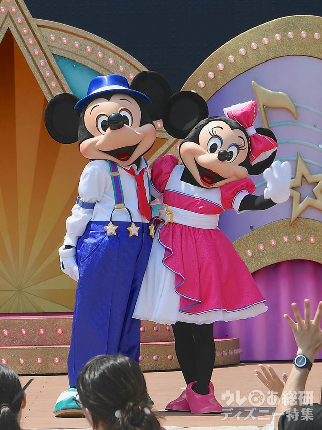 ステップ・トゥ・シャイン｜東京ディズニーシー