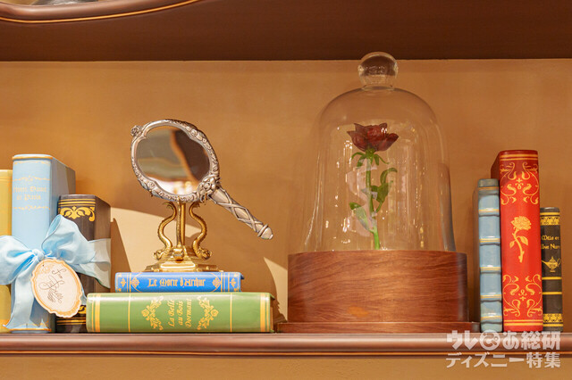 ショップ ファンタジースプリングス・ギフト店内