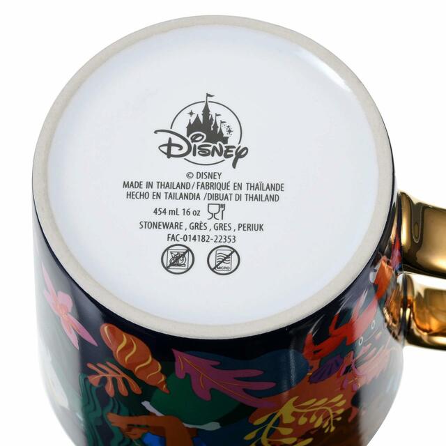 リトル・マーメイド マグカップ 実写映画『リトル・マーメイド』 3,080円