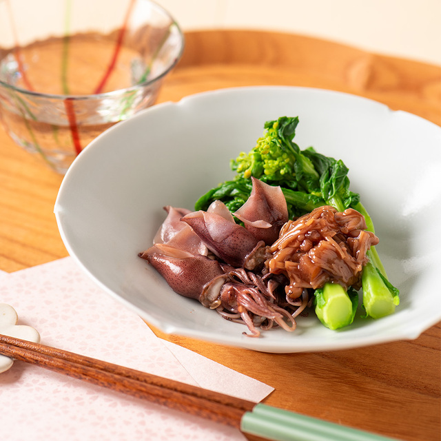 「至梅なめ茸」<内容量:130g>【久世福商店の「2025 春の福袋」オンライン限定で発売決定!気になる“久世福アイテム”全8品をご紹介!】