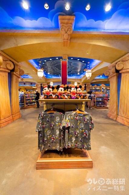 東京ディズニーシー「エンポーリオ」｜ディズニー・ハロウィーン2016 スペシャルグッズ