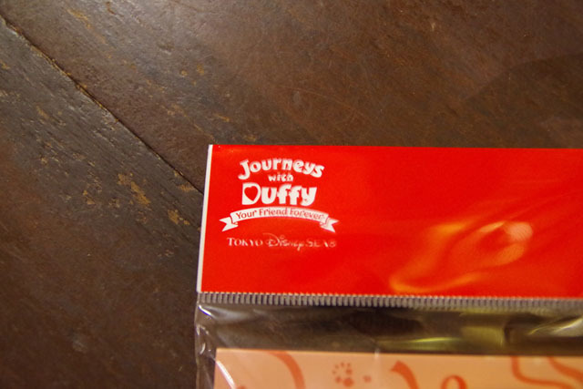 「ジャーニー・ウィズ・ダッフィー Your Friend Forever」初日レポ