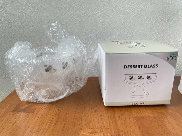 【スリーコインズ×ミッキーマウス】購入前にヒビや割れがないか確認してくれます