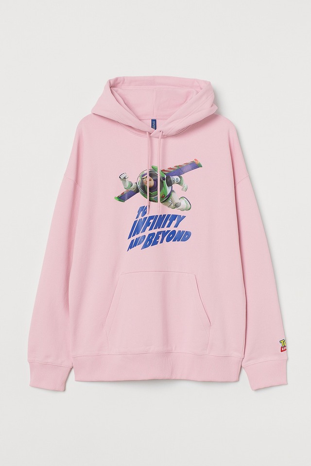 『トイ・ストーリー４』2020年秋 H&M DINIDED コレクション