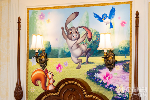 「ちいさなプリンセス ソフィア」スペシャルルーム｜東京ディズニーランドホテル