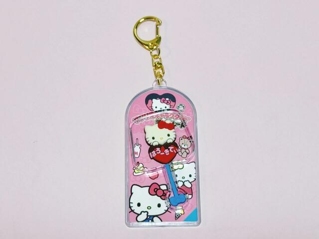 「サンリオキャラクターズチョコ マスコットチャーム3」858円(税込)