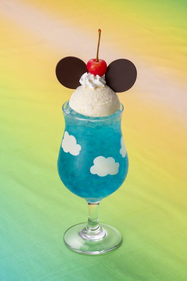 ハイピリオン・ラウンジ　スペシャルドリンク