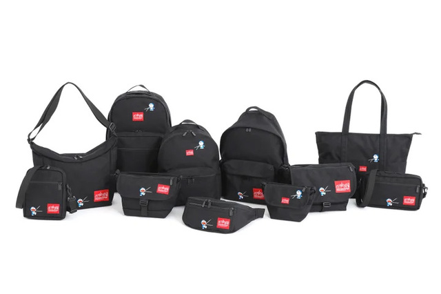 【Manhattan Portage×ドラえもん】