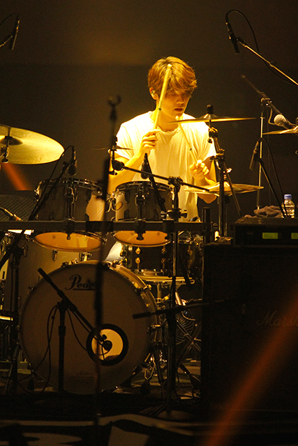 ミンヒョク 『CNBLUE 2014 ARENA TOUR “WAVE”』