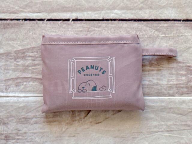 スヌーピー/お弁当バッグ(税込)980円