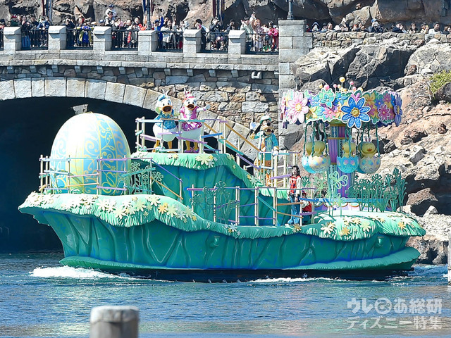 Tip-Topイースター｜東京ディズニーシー「ディズニー・イースター」2019