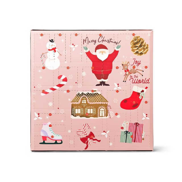 【フライングタイガー】DIYアドベントカレンダー 1,760円　オーナメントつき！