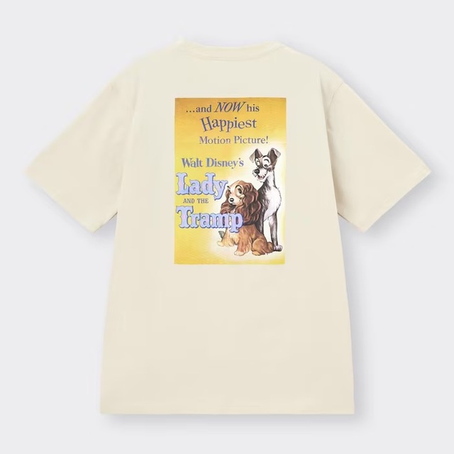 グラフィックT(半袖) Disney ¥1,490