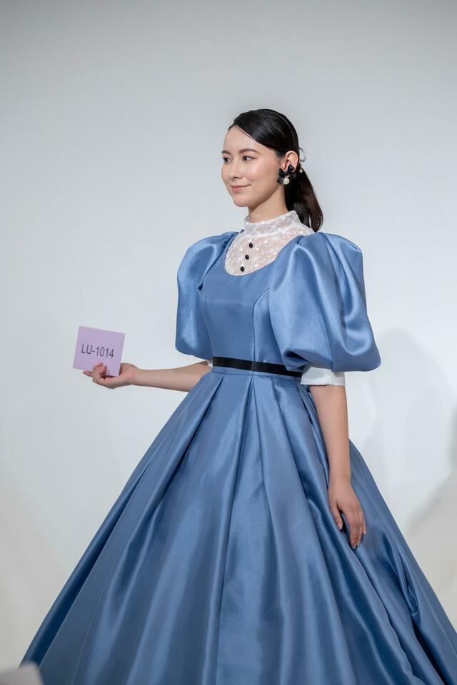 「Lulu felice×NANA」新作ウェディングドレス