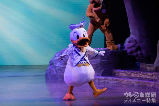 東京ディズニ―シー20周年 “シャイニング・ウィズ・ ユー”