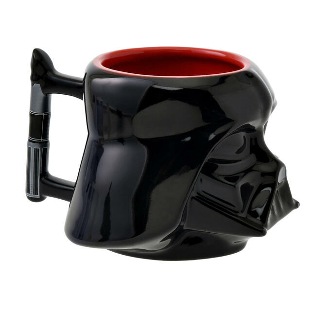 スター・ウォーズ ダース・ベイダー マグカップ 3D May the 4th 2025 3,300円
