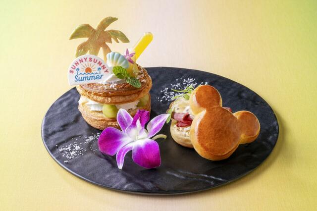 (2025年7月1日~2025年9月15日)チックタック・ダイナー “Sunny Sunny Summer”スペシャルセット