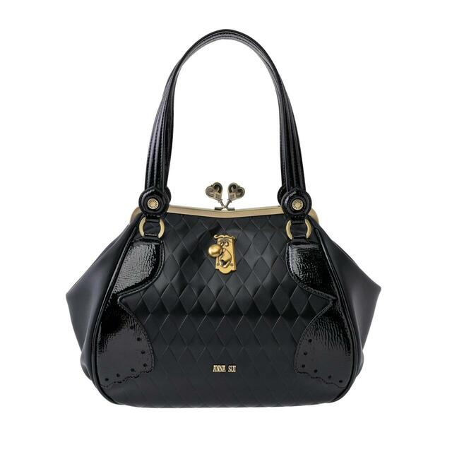 【ANNA SUI】ドアノブ ハンドバッグ ふしぎの国のアリス 33,000円